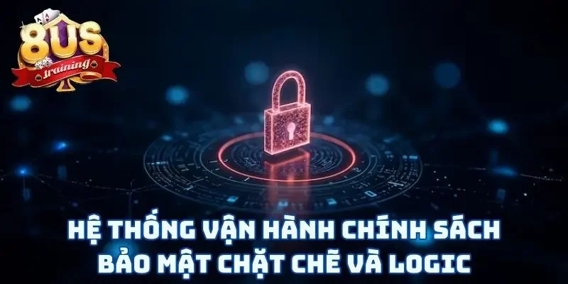 Hệ thống vận hành chính sách bảo mật không khe hở