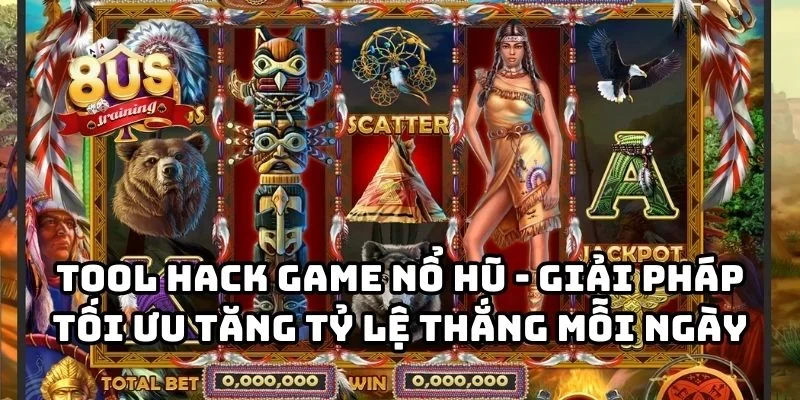 Tool Hack Game Nổ Hũ - Giải Pháp Tối Ưu Tăng Tỷ Lệ Thắng Mỗi Ngày